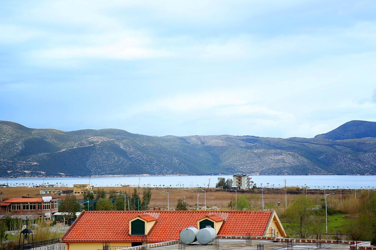 Apartments Athina Orikum Exterior photo